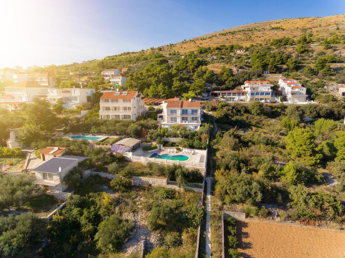 Residence Villa Irena Apartments Trogir Exterior foto