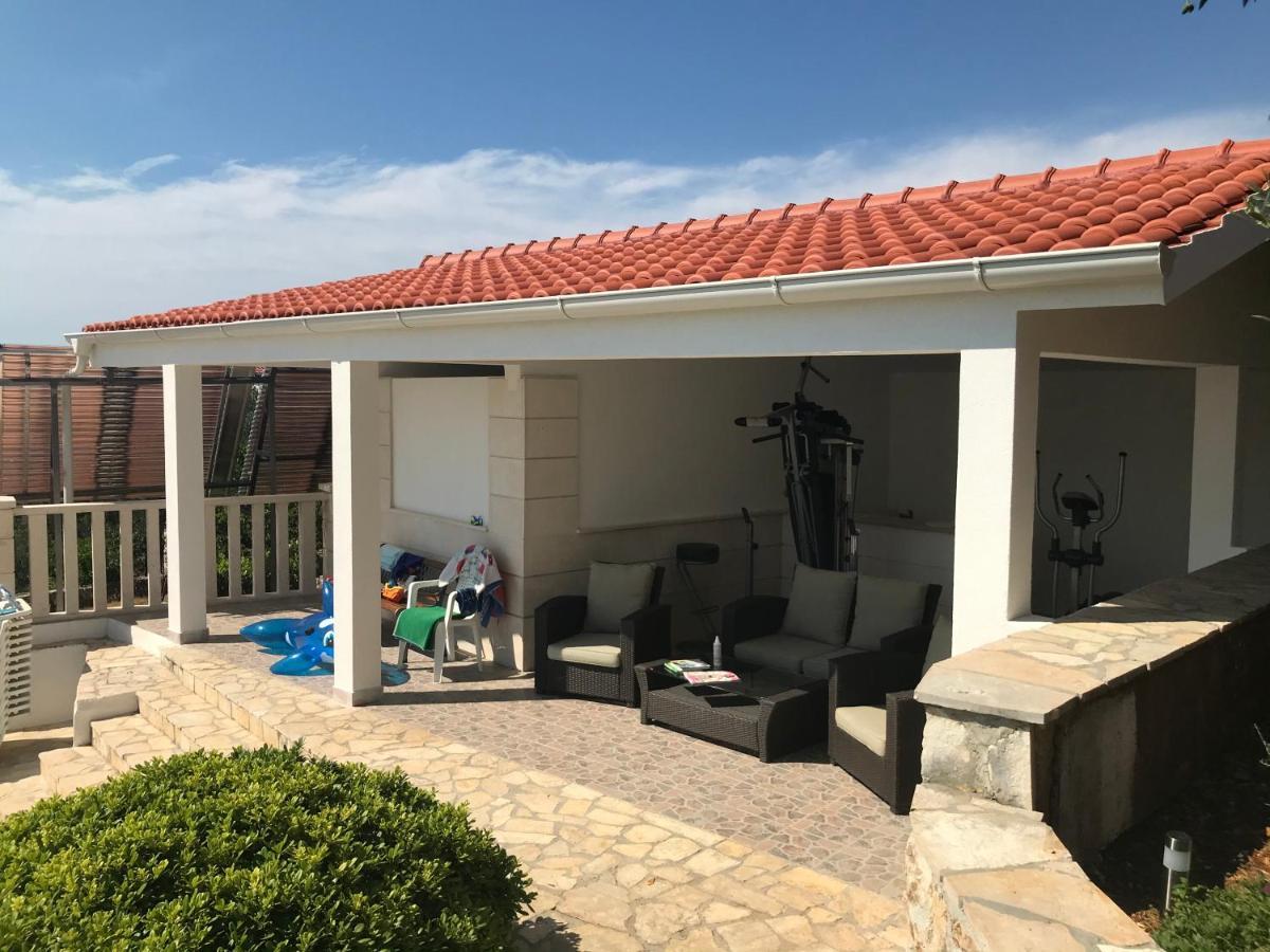 Residence Villa Irena Apartments Trogir Exterior foto