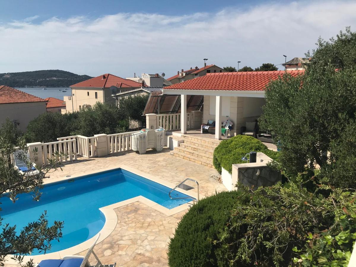 Residence Villa Irena Apartments Trogir Exterior foto