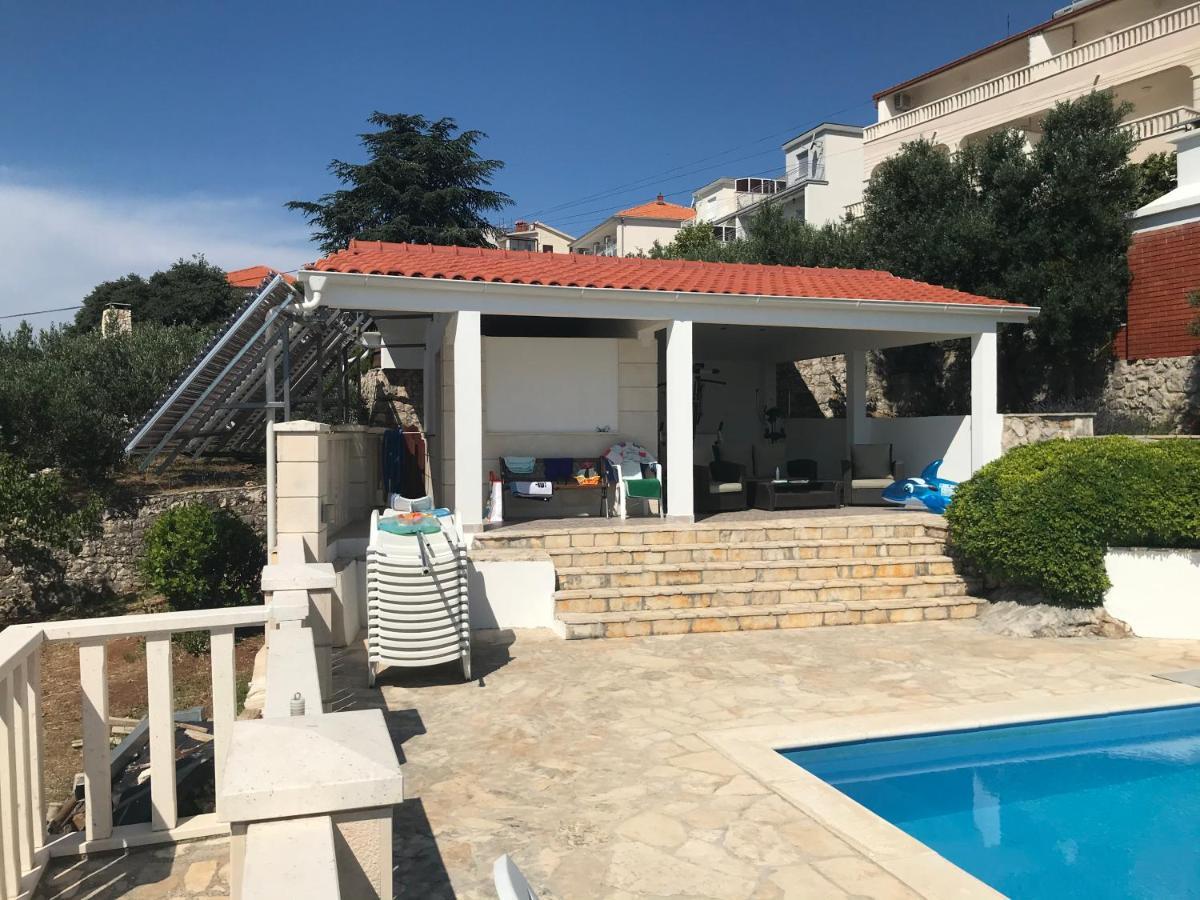 Residence Villa Irena Apartments Trogir Exterior foto