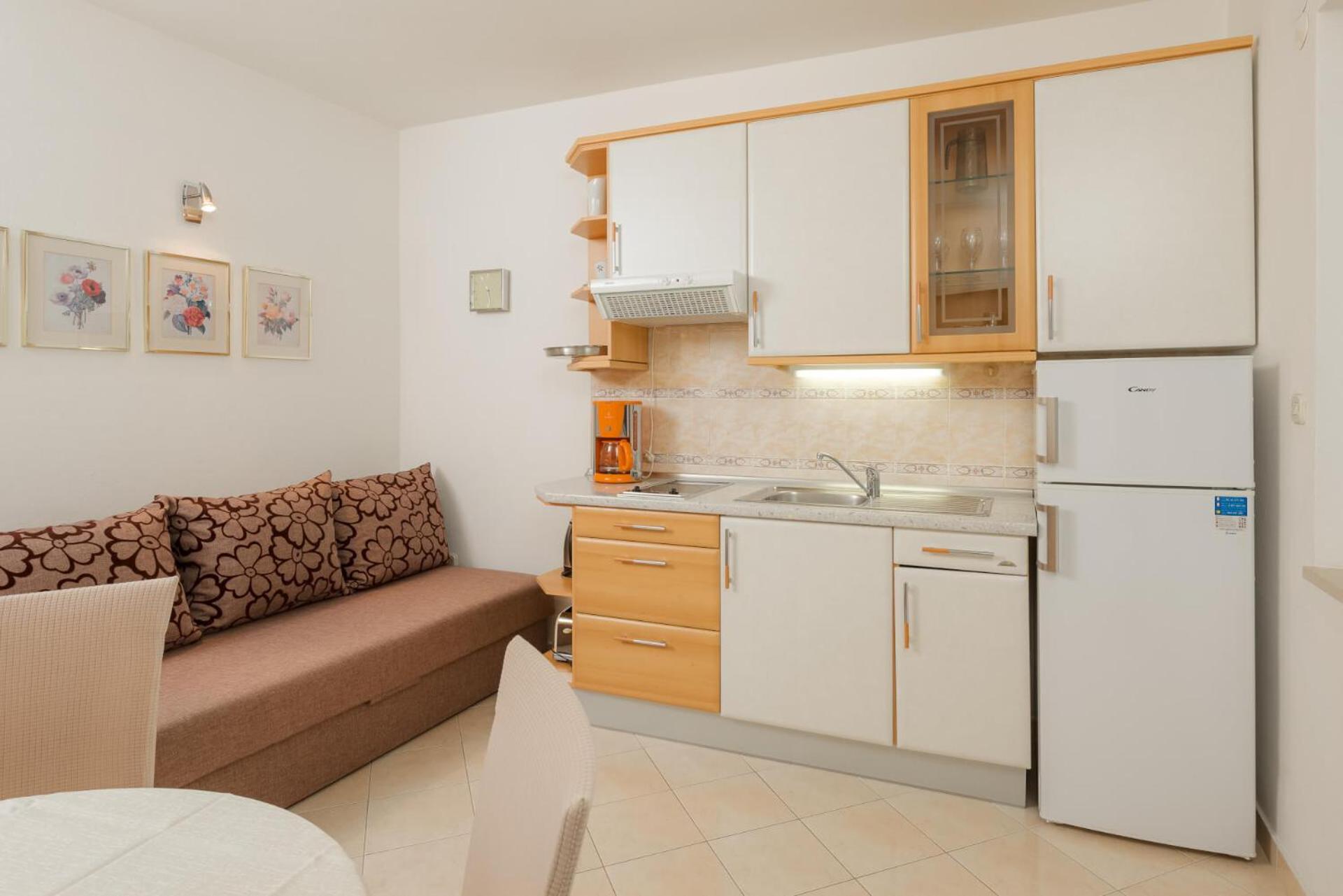 Residence Villa Irena Apartments Trogir Exterior foto