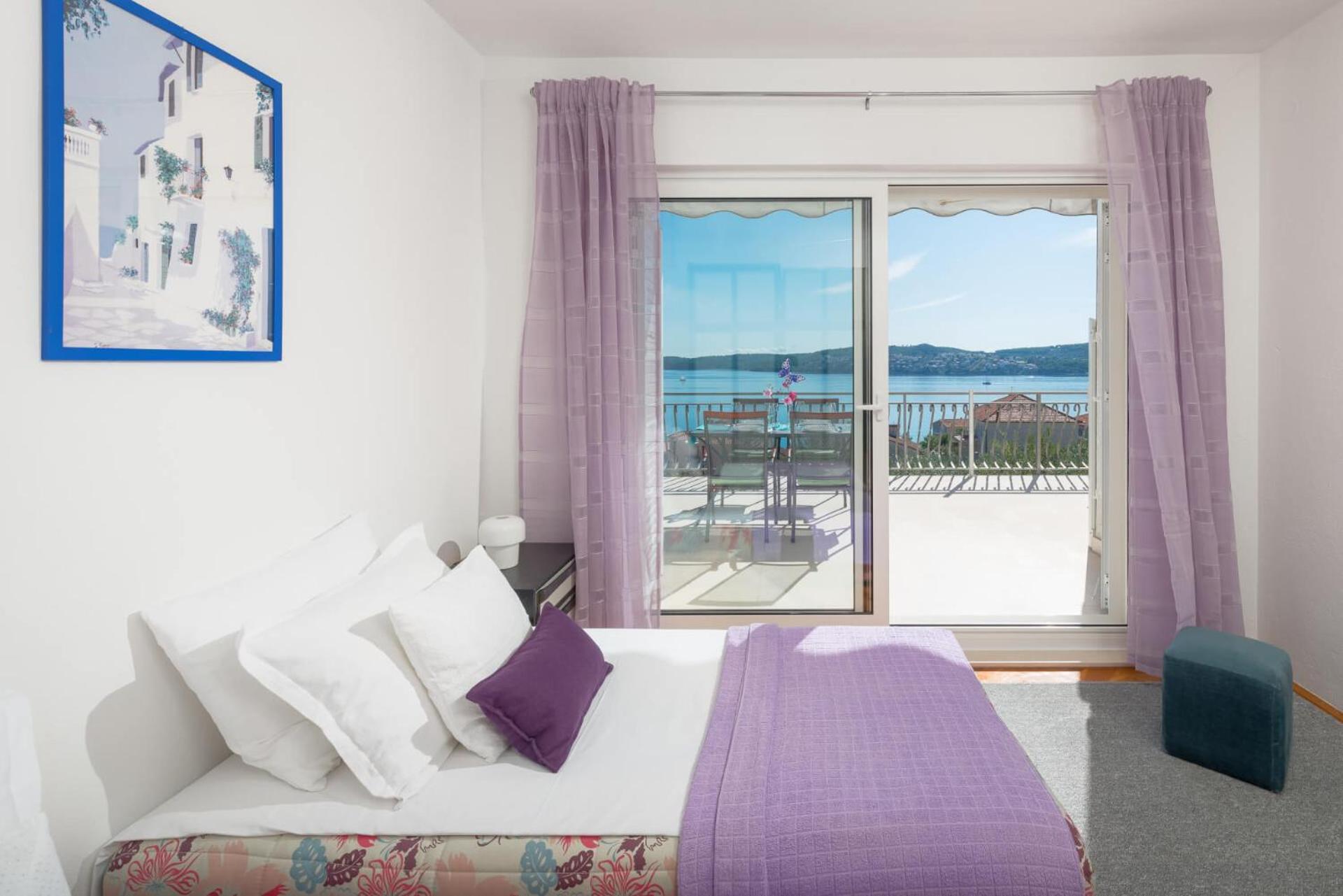 Residence Villa Irena Apartments Trogir Exterior foto