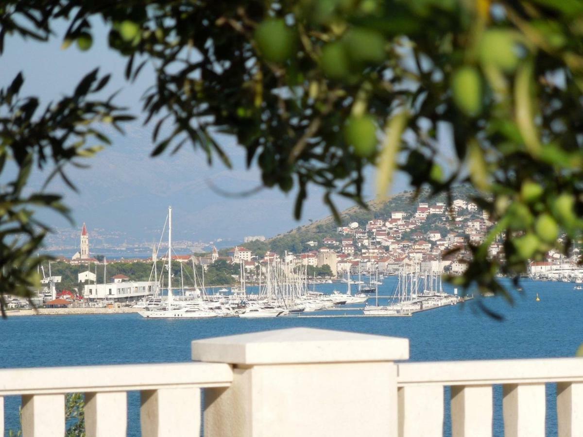 Residence Villa Irena Apartments Trogir Exterior foto