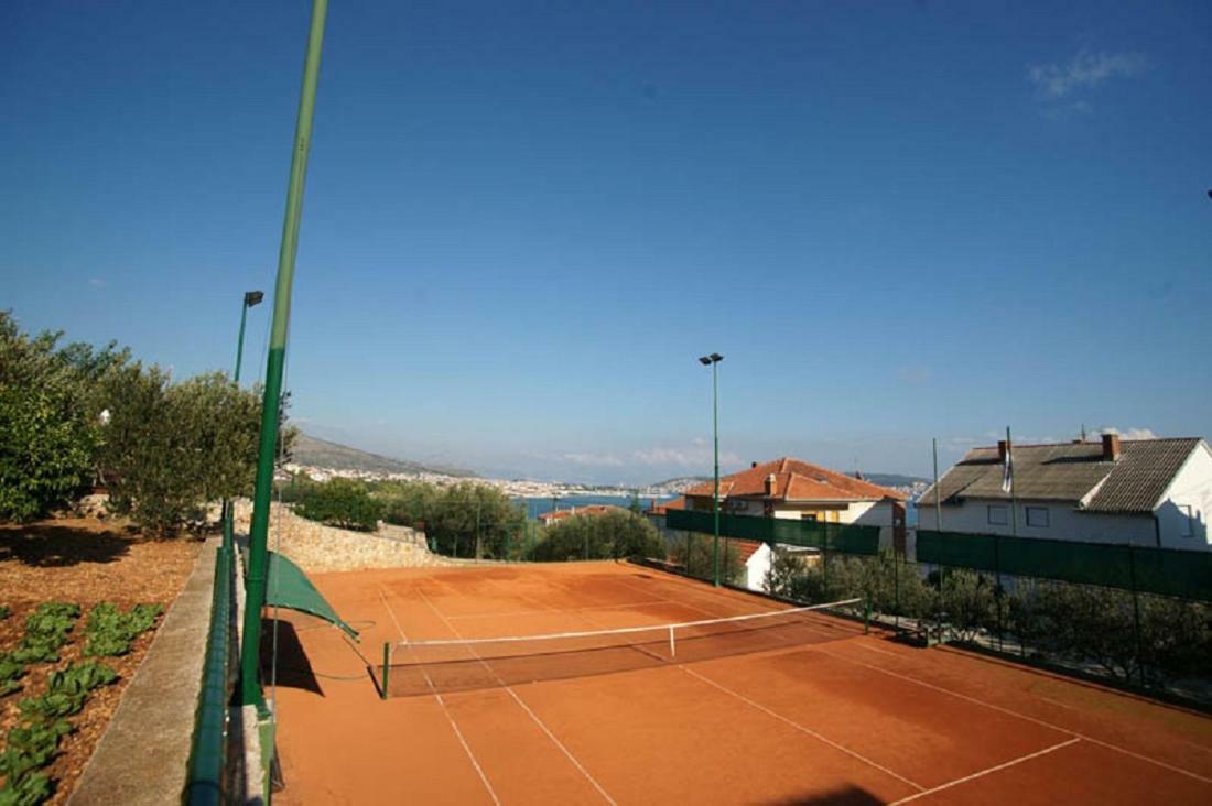 Residence Villa Irena Apartments Trogir Exterior foto