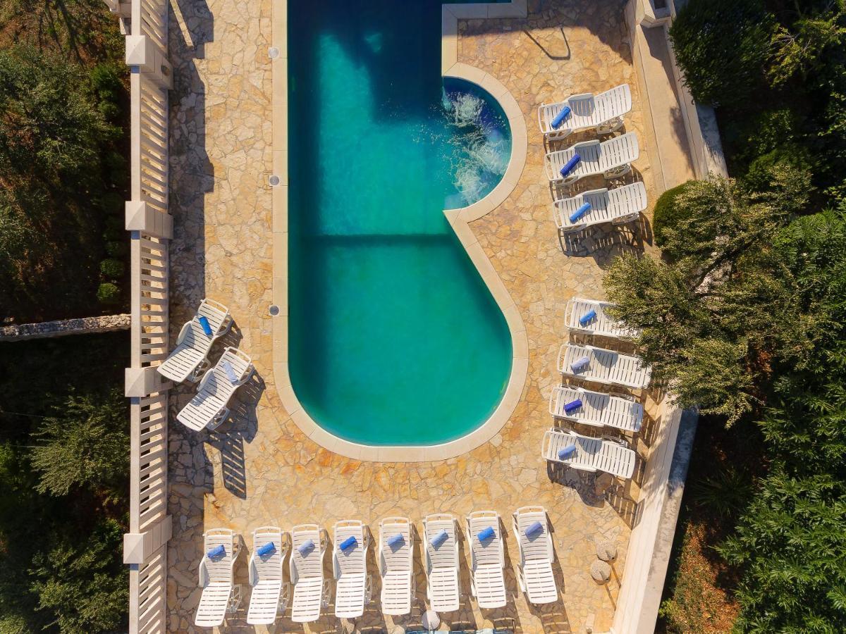 Residence Villa Irena Apartments Trogir Exterior foto