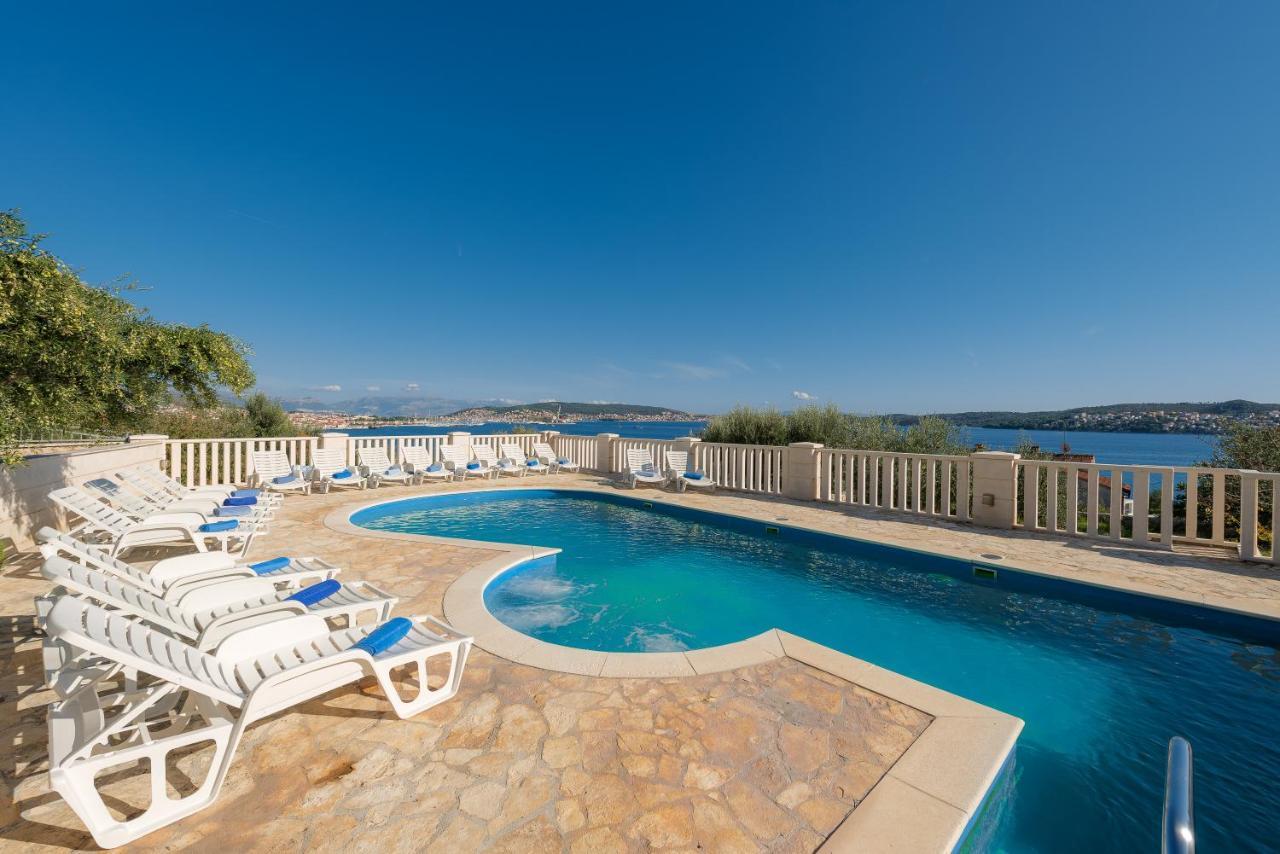 Residence Villa Irena Apartments Trogir Exterior foto